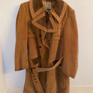 Vintage Trench Coat by Alfred of New York.